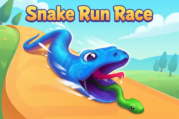 Snake Run Race jeu en ligne