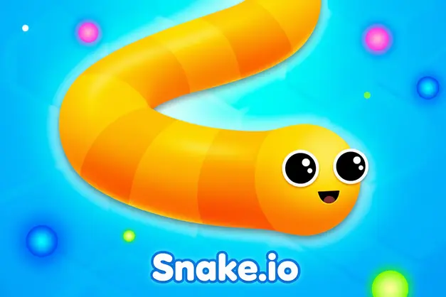 Snake.io jeu en ligne