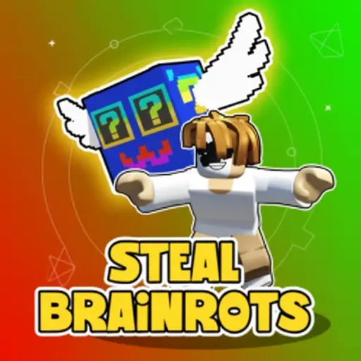 Steal Brainrots jeu en ligne