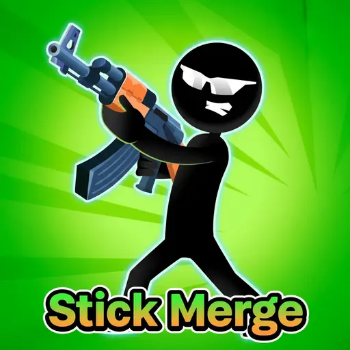 Stick Merge jeu en ligne