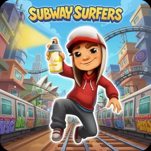 Subway Surfers jeu en ligne