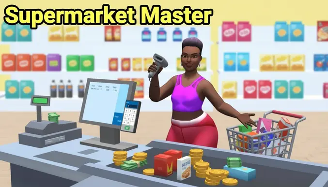 Supermarket Master jeu en ligne