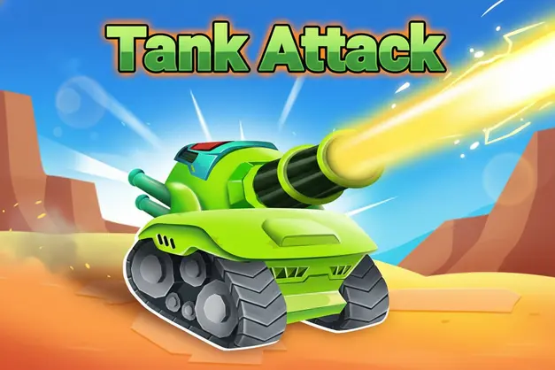 Tank Attack Jeu en ligne
