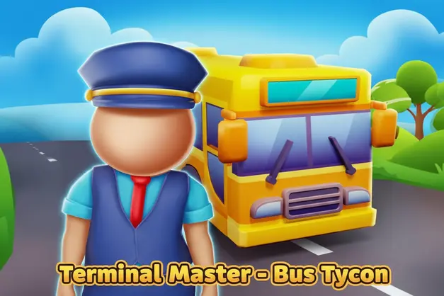 Terminal Master Bus Tycoon Jeu