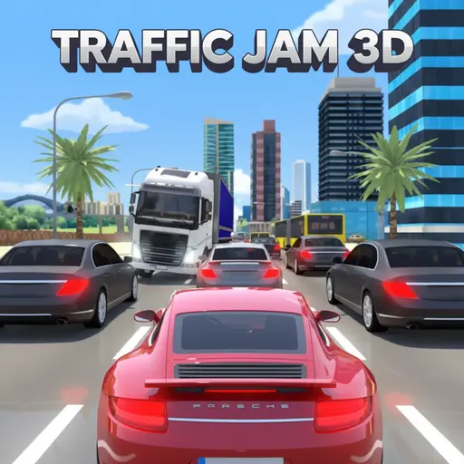 Traffic Jam 3D Jeu