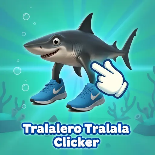 Tralalero Tralala Clicker Jeu En Ligne