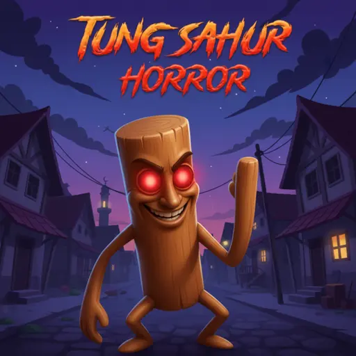 Tung Sahur Horror jeu en ligne