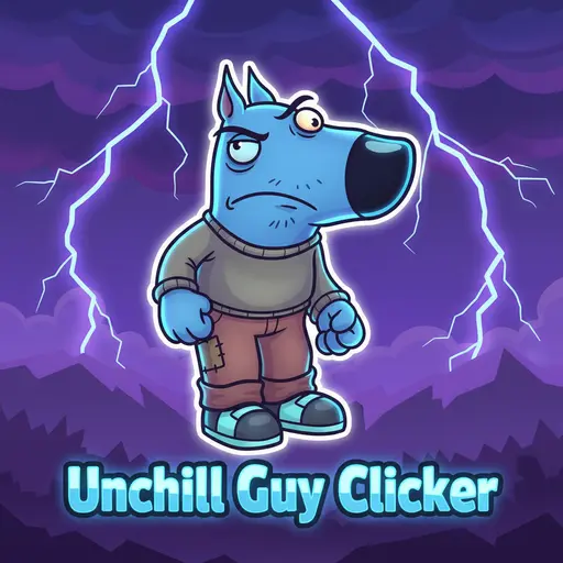Unchill Guy Clicker Jeu En Ligne