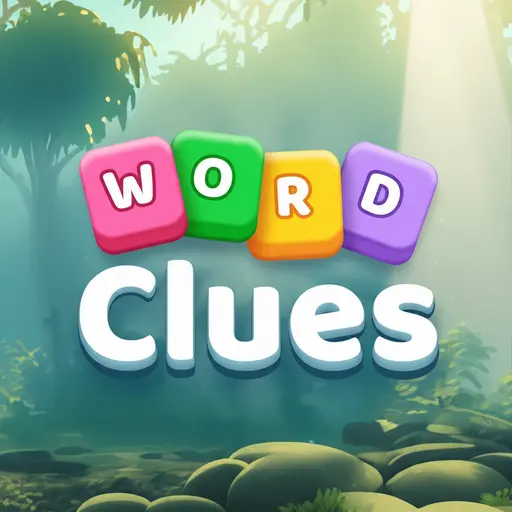 Word Clues Jeu en ligne