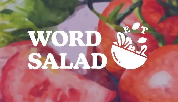 Word Salad Jeu En Ligne