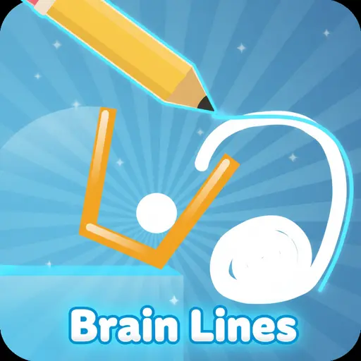 Brain Lines jeu de puzzle en ligne