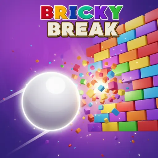Bricky Break Gameplay