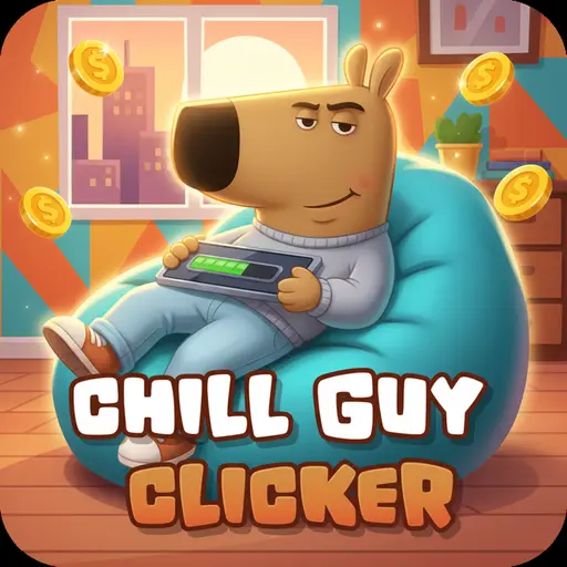 Chill Guy Clicker Gameplay