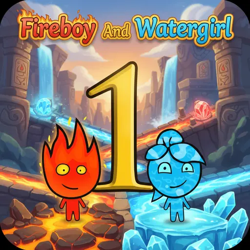 Fireboy And Watergirl jeu de puzzle gratuit