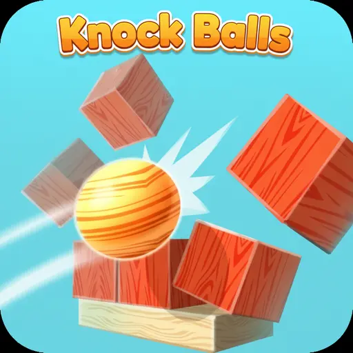 Knock Balls Gameplay