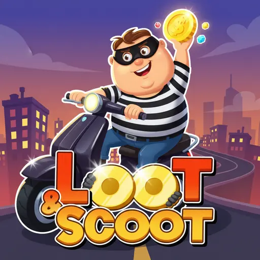Loot and Scoot Gameplay