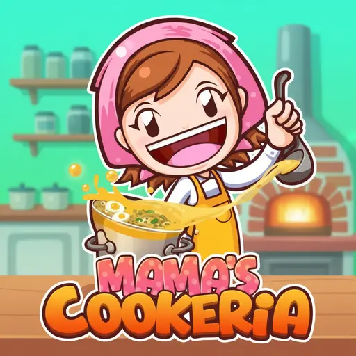 Mama's Cookeria Jeu de Cuisine