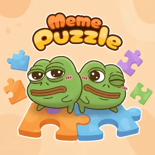 Meme Puzzle Gameplay