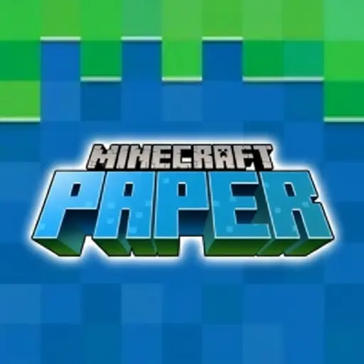 Paper Minecraft