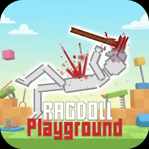 Ragdoll Playground