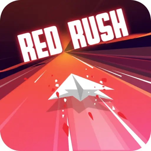Red Rush Game Image