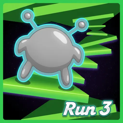 Run 3 Gameplay