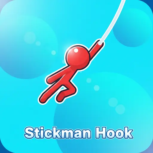 Stickman Hook Game
