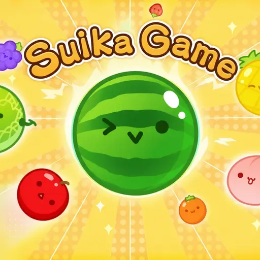 Suika Game Online