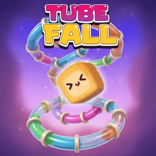 Tube Fall Jeu en Ligne