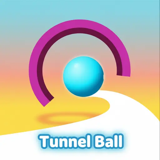 Tunnel Ball Gameplay