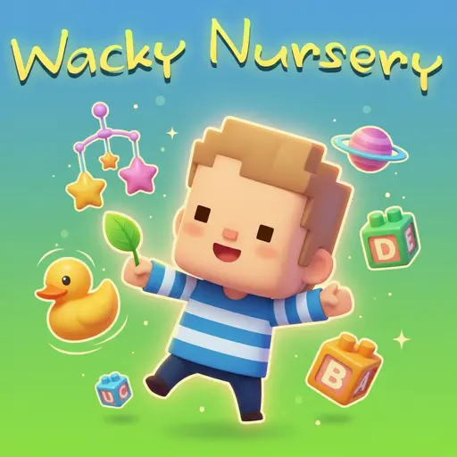 Wacky Nursery Game