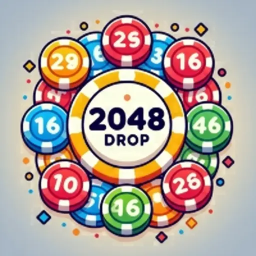 2048 Drop