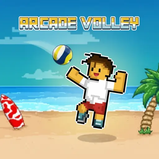 Arcade Volley jeu en ligne