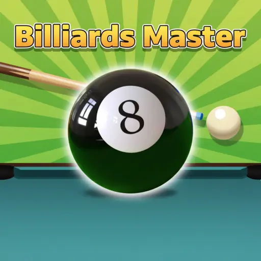 Billiards Master Game