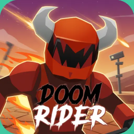 Doom Rider Game