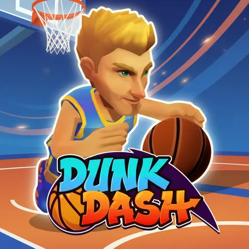 Dunk Dash Jeu de Basket