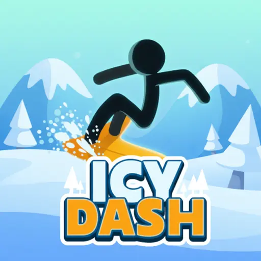 Icy Dash Game