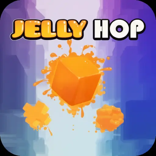 Jelly Hop Jeu en Ligne