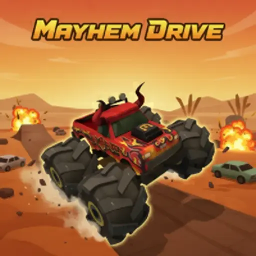 Mayhem Drive Gameplay