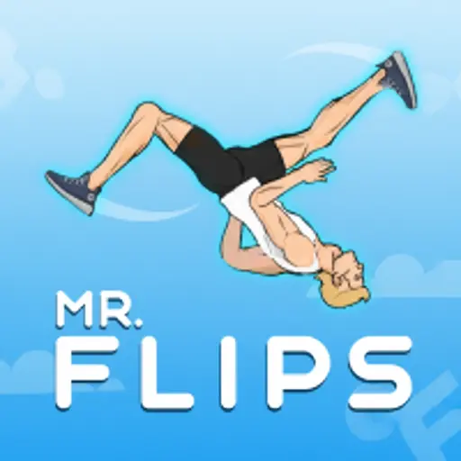 Mr Flip Jeu de Saut
