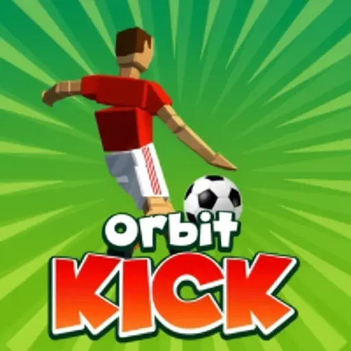 Orbit Kick Gameplay