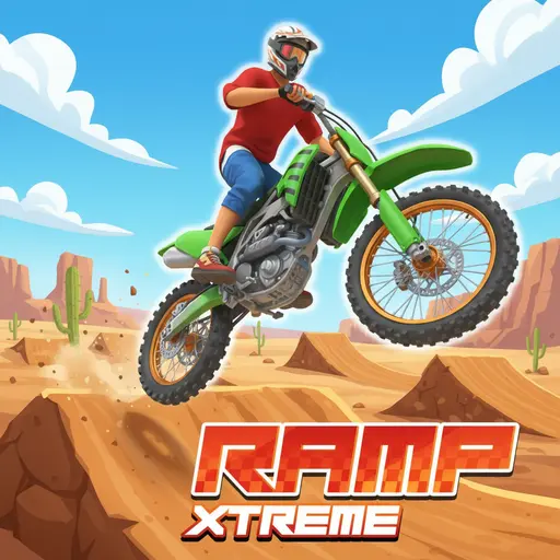 Ramp Xtreme Gameplay