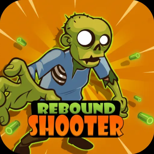 Rebound Shooter Gameplay
