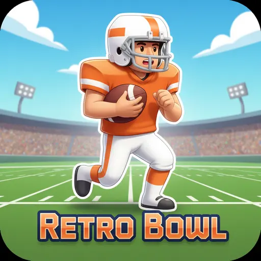 Retro Bowl Gameplay