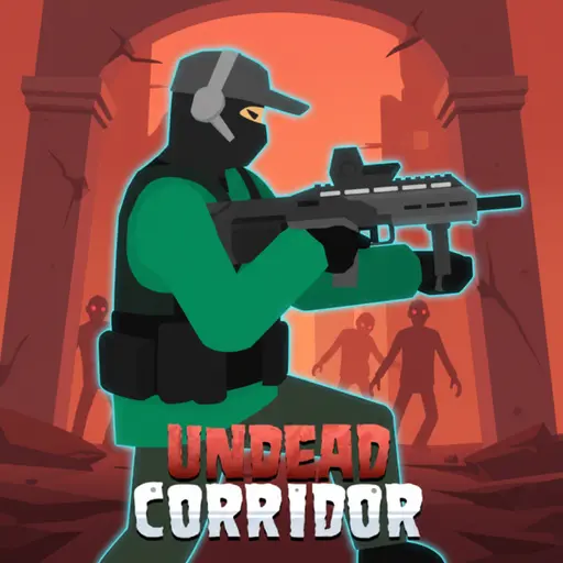 Undead Corridor Gameplay