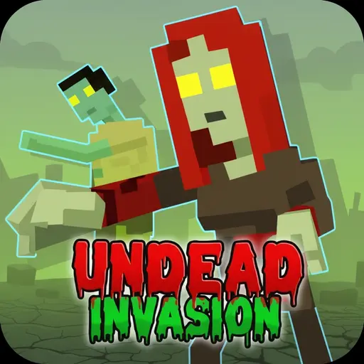 Undead Invasion Gameplay