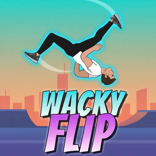 Wacky Flip Jeu