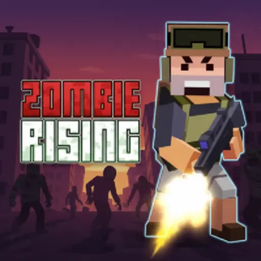 Zombie Rising Gameplay