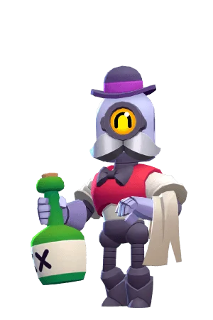 Starr Road Brawl Stars