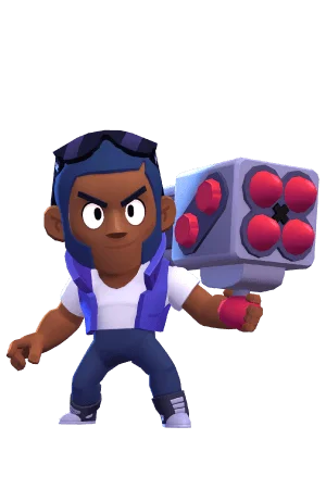 Starr Road Brawl Stars